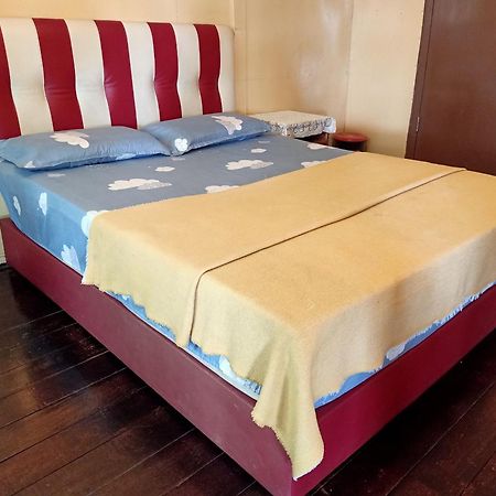 Oyo Home 90430 Mountain Resthouse Ranau Ngoại thất bức ảnh