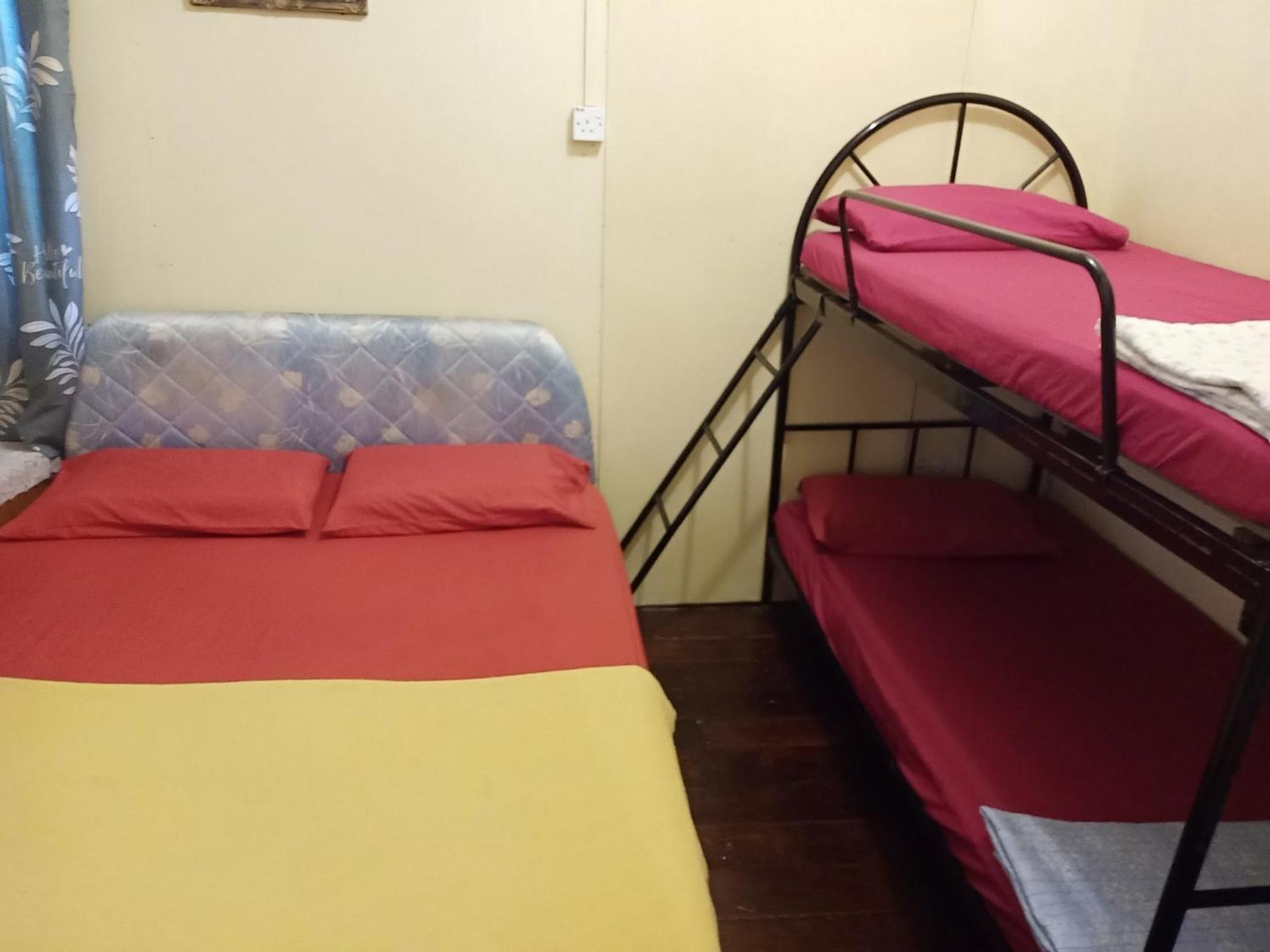 Oyo Home 90430 Mountain Resthouse Ranau Ngoại thất bức ảnh