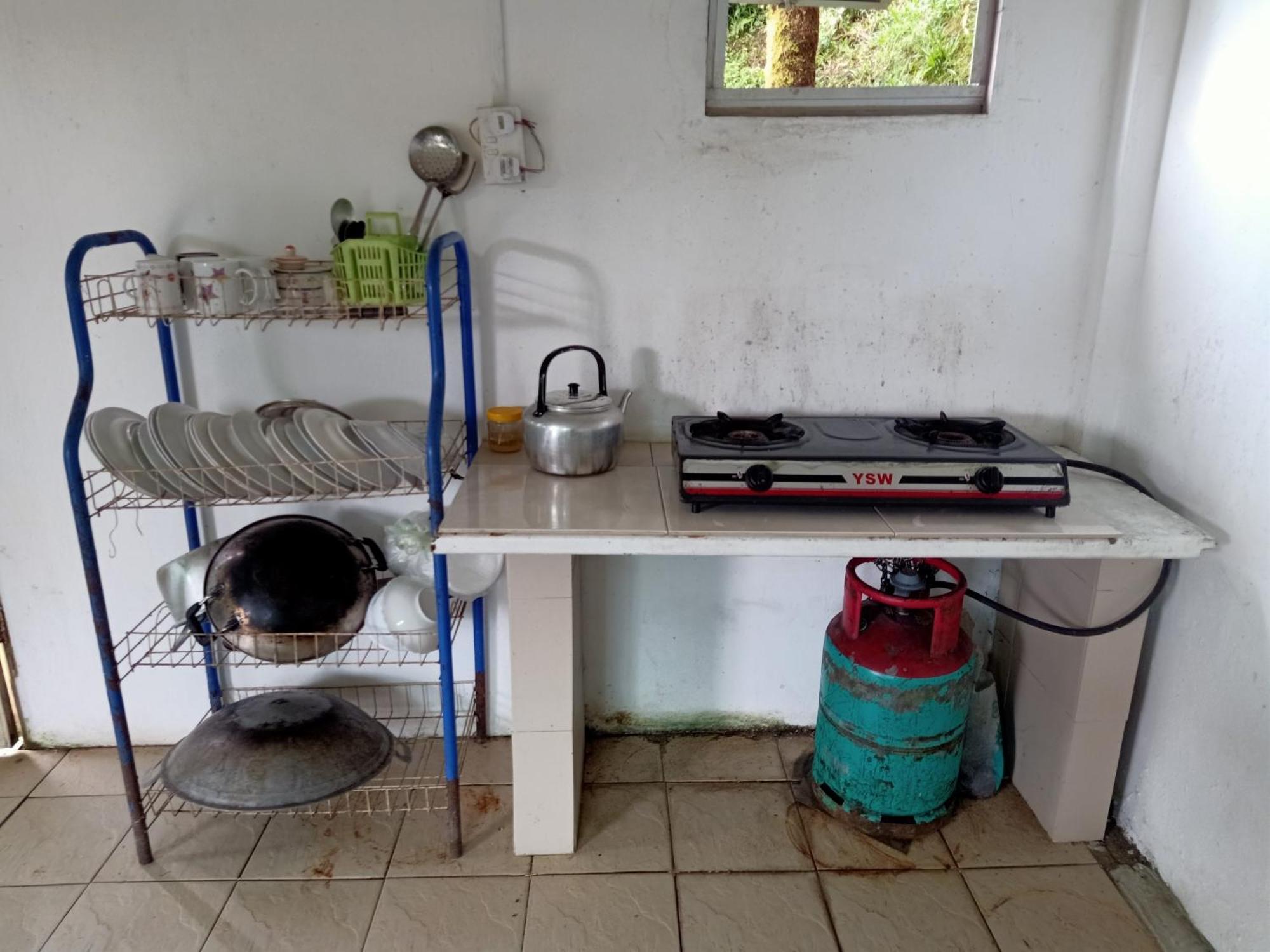 Oyo Home 90430 Mountain Resthouse Ranau Ngoại thất bức ảnh
