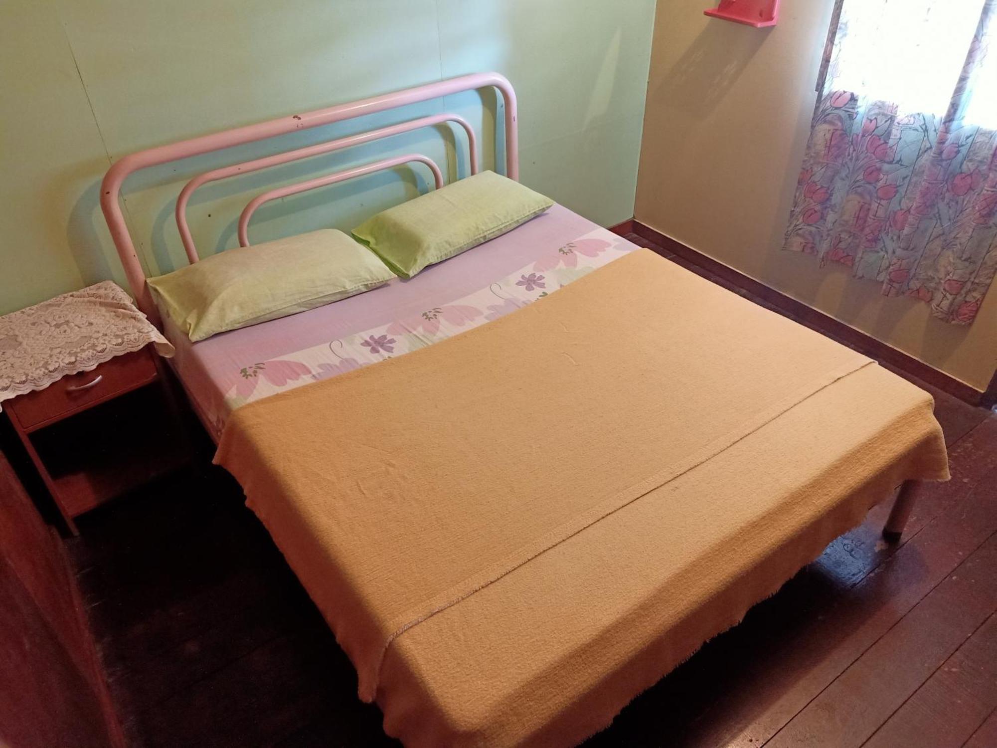 Oyo Home 90430 Mountain Resthouse Ranau Ngoại thất bức ảnh