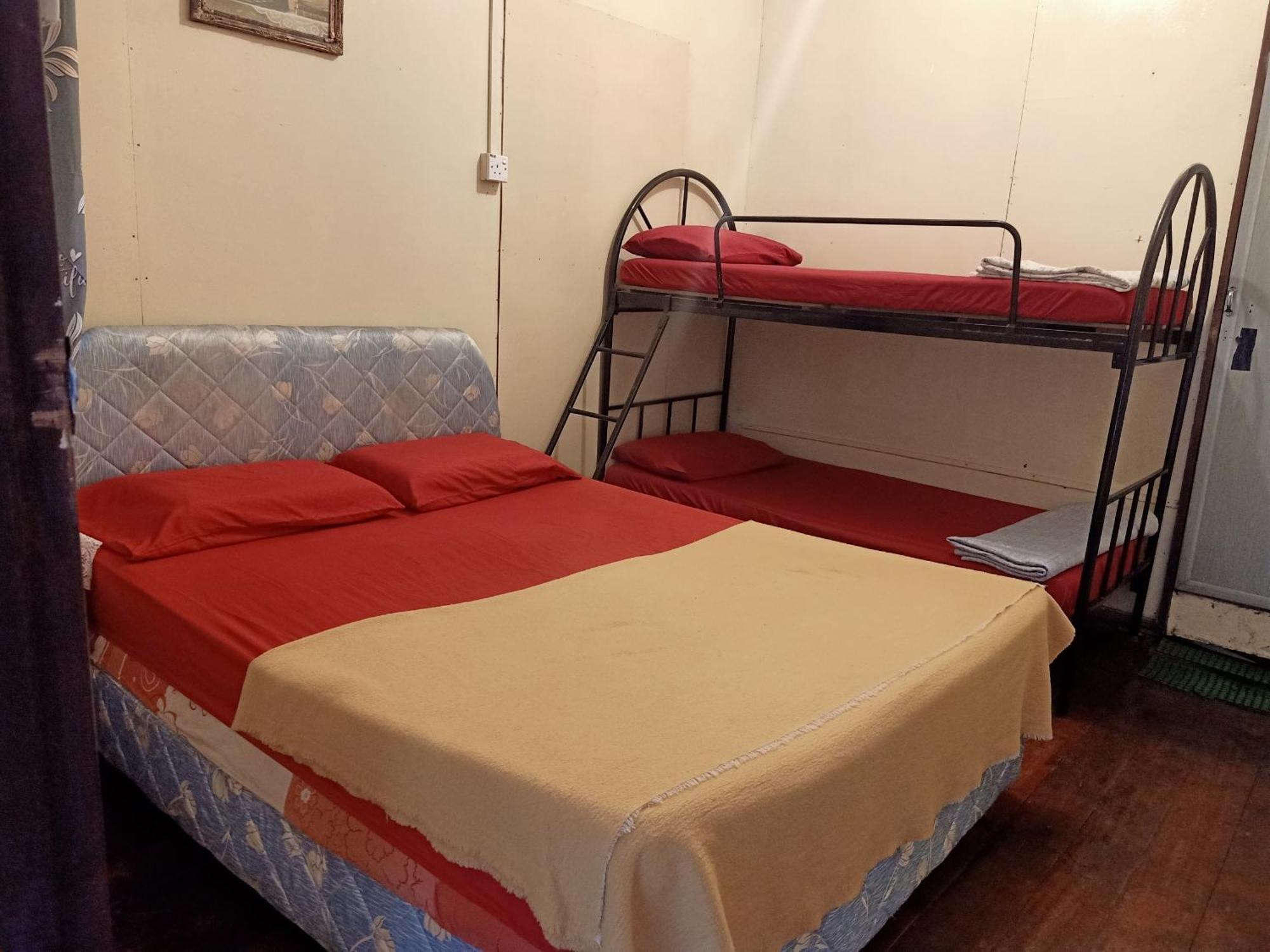 Oyo Home 90430 Mountain Resthouse Ranau Ngoại thất bức ảnh