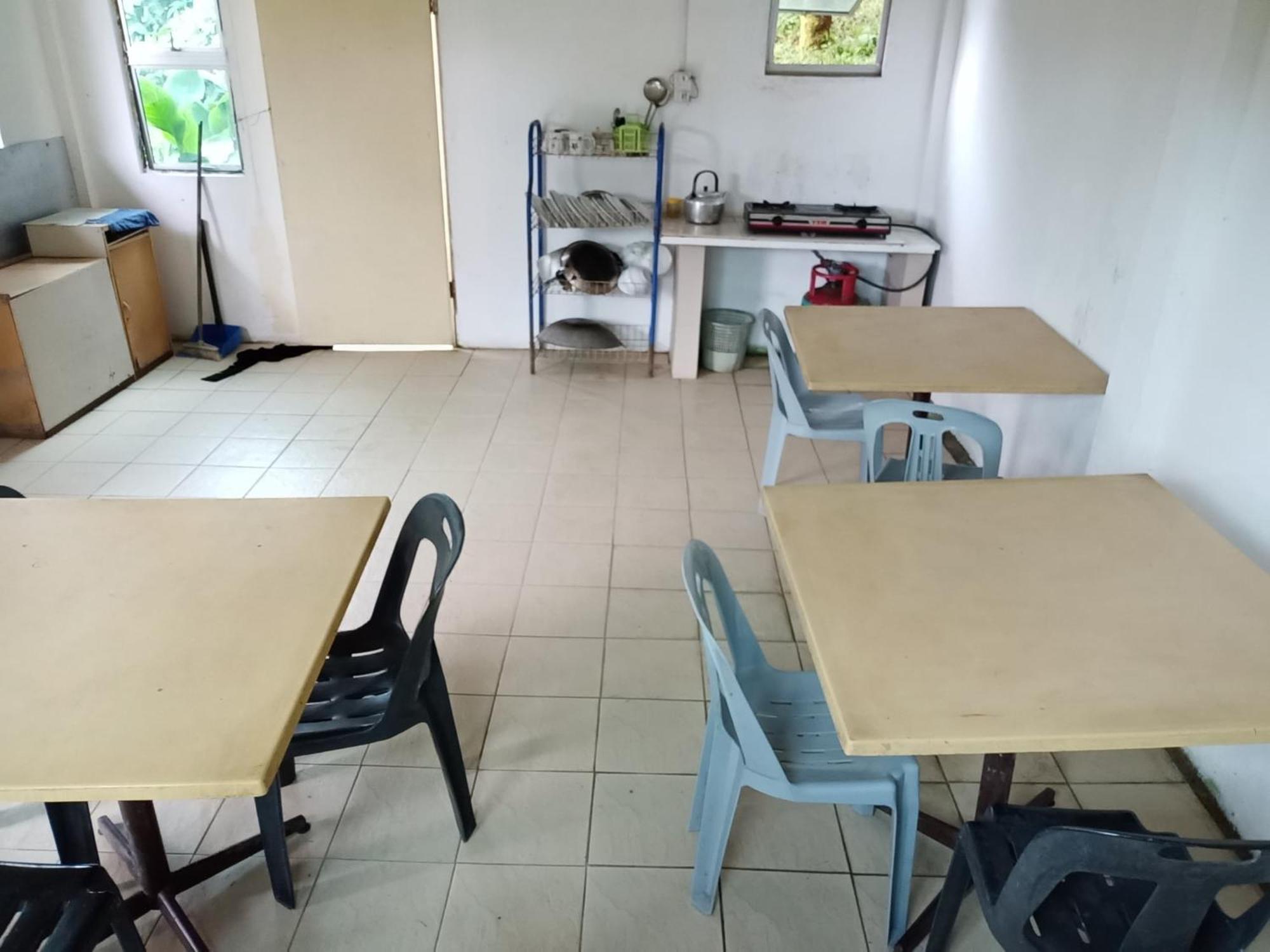 Oyo Home 90430 Mountain Resthouse Ranau Ngoại thất bức ảnh
