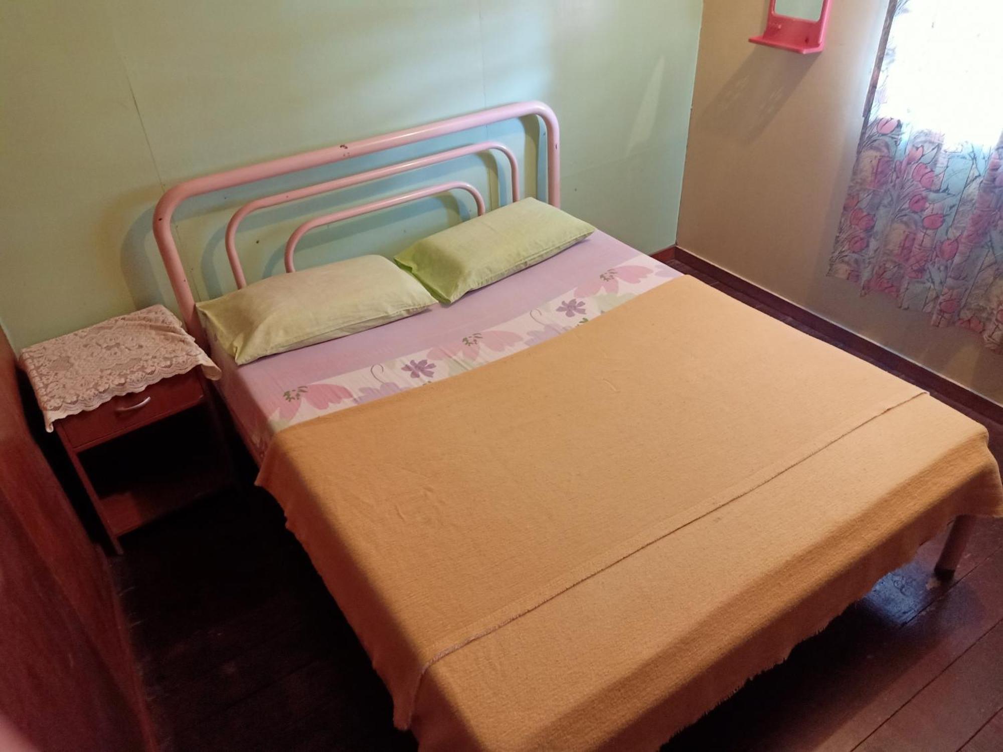 Oyo Home 90430 Mountain Resthouse Ranau Ngoại thất bức ảnh