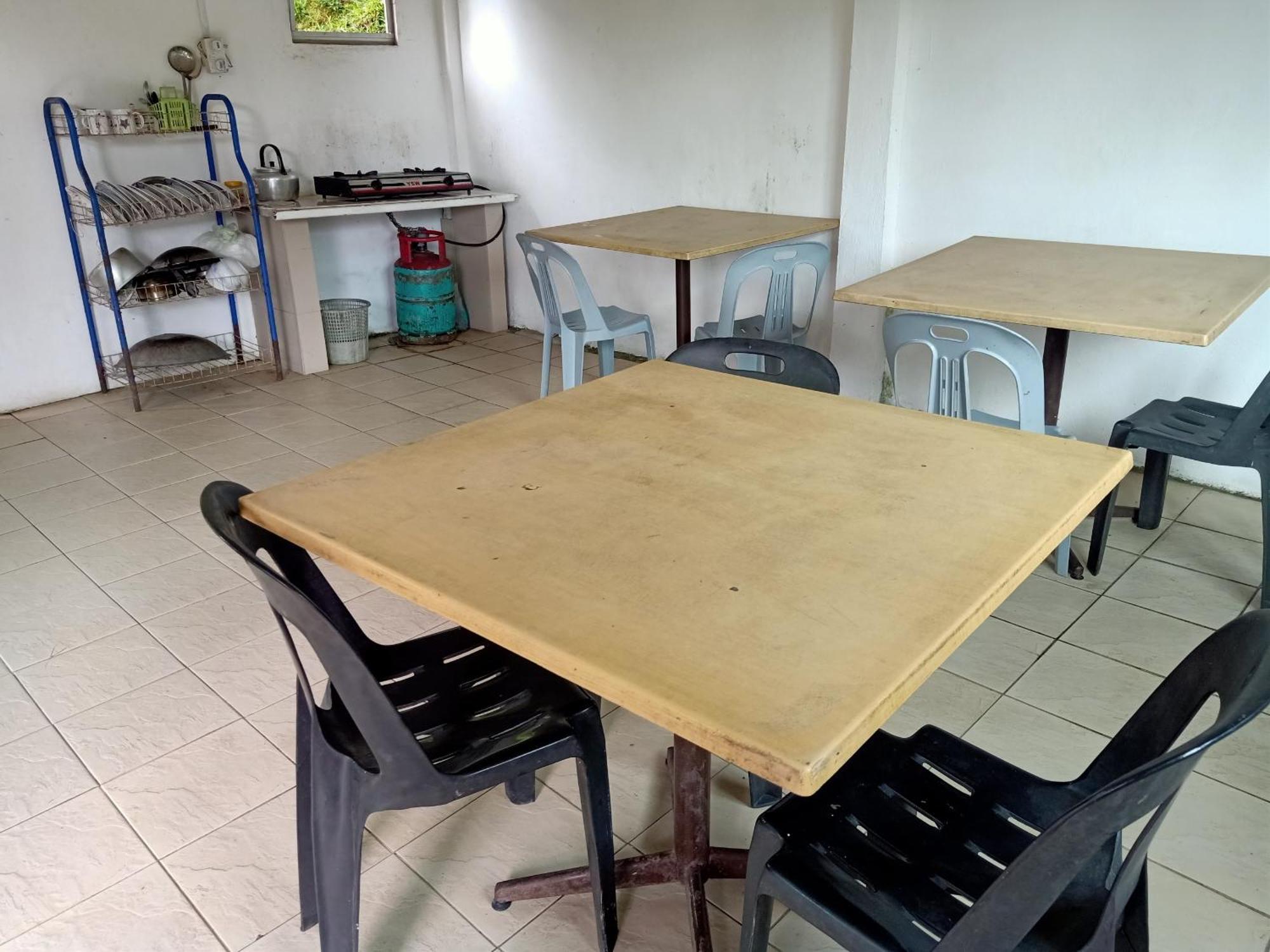 Oyo Home 90430 Mountain Resthouse Ranau Ngoại thất bức ảnh