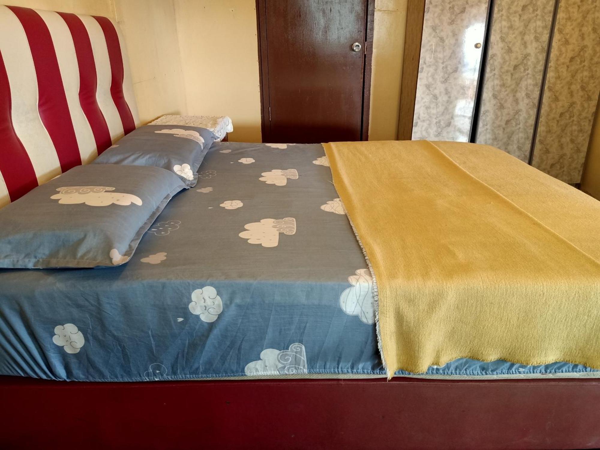Oyo Home 90430 Mountain Resthouse Ranau Ngoại thất bức ảnh