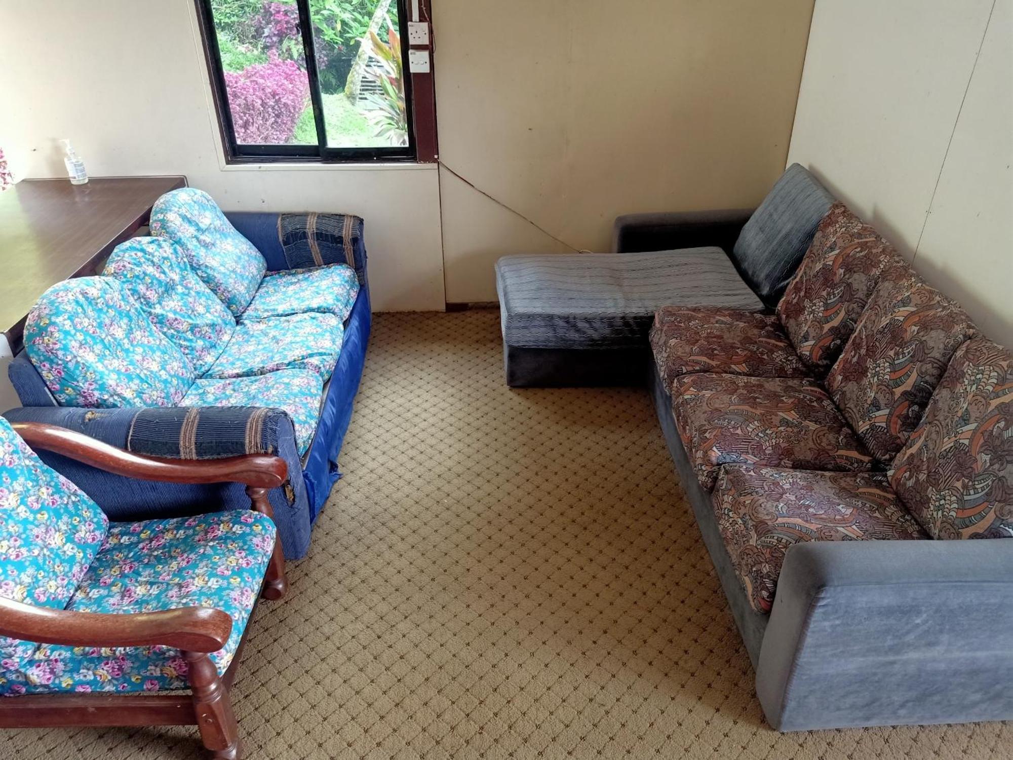 Oyo Home 90430 Mountain Resthouse Ranau Ngoại thất bức ảnh