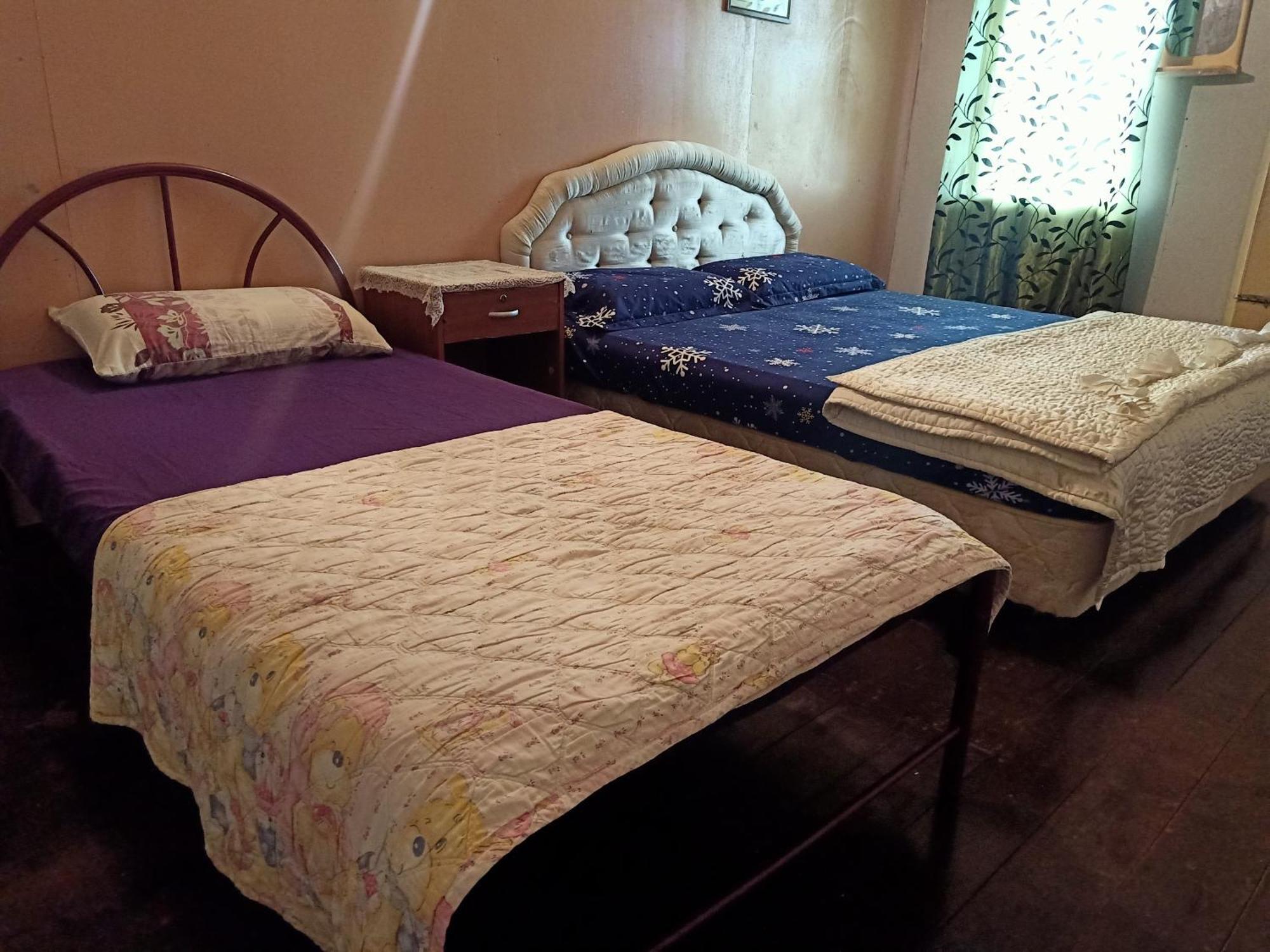 Oyo Home 90430 Mountain Resthouse Ranau Ngoại thất bức ảnh