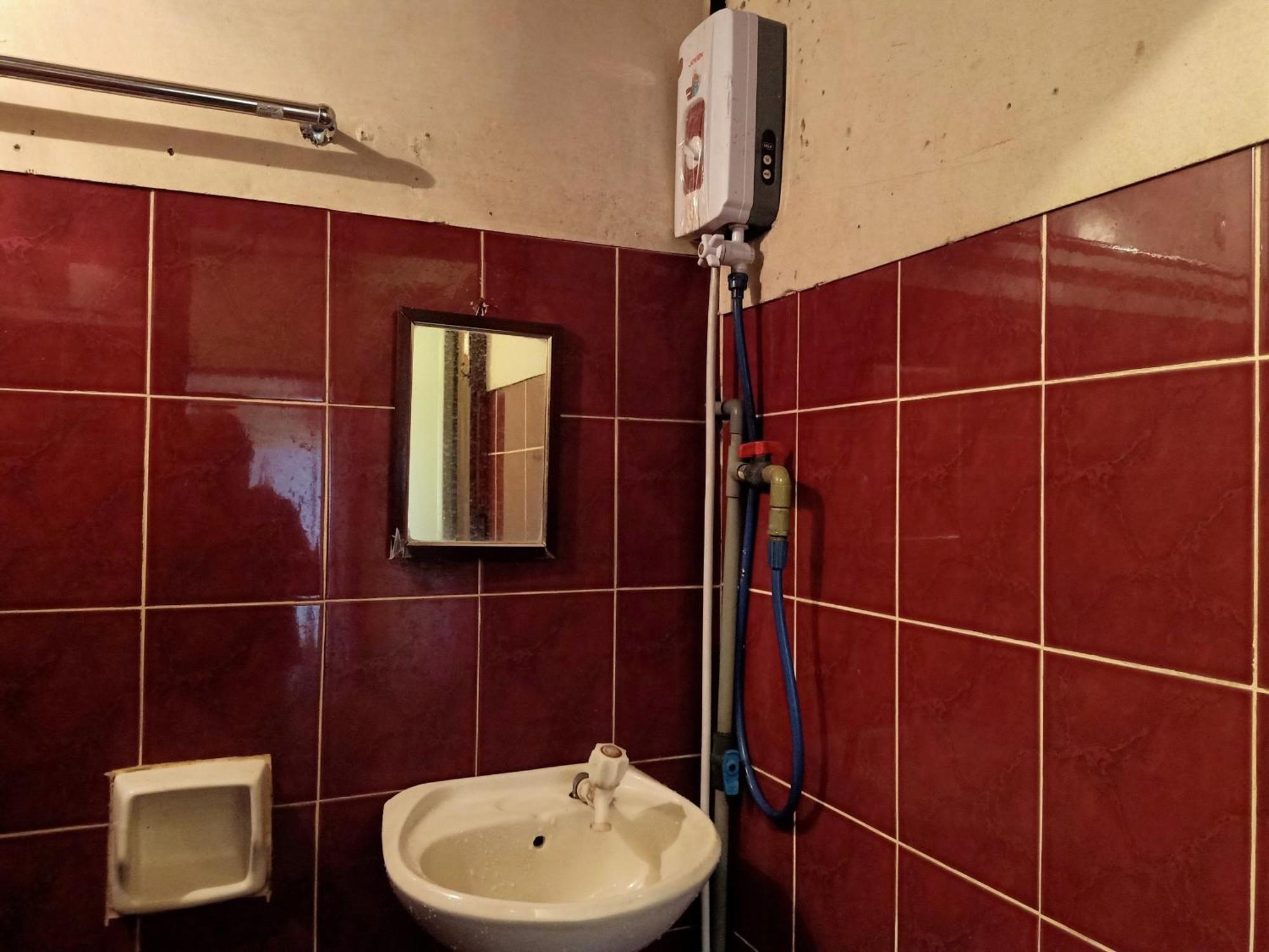 Oyo Home 90430 Mountain Resthouse Ranau Ngoại thất bức ảnh