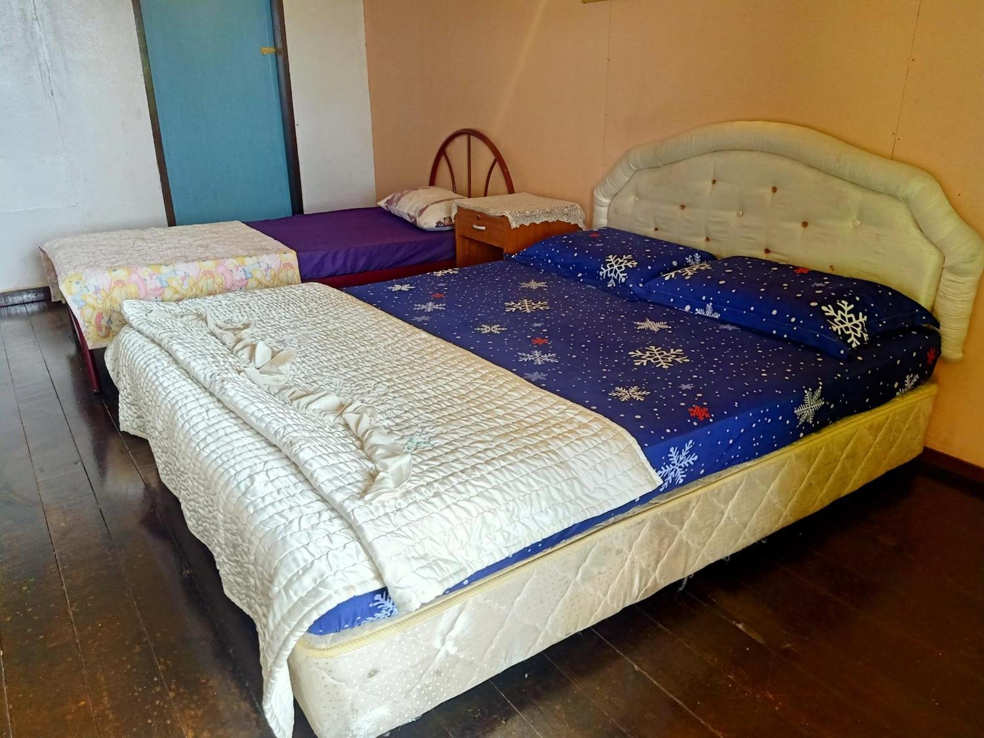 Oyo Home 90430 Mountain Resthouse Ranau Ngoại thất bức ảnh