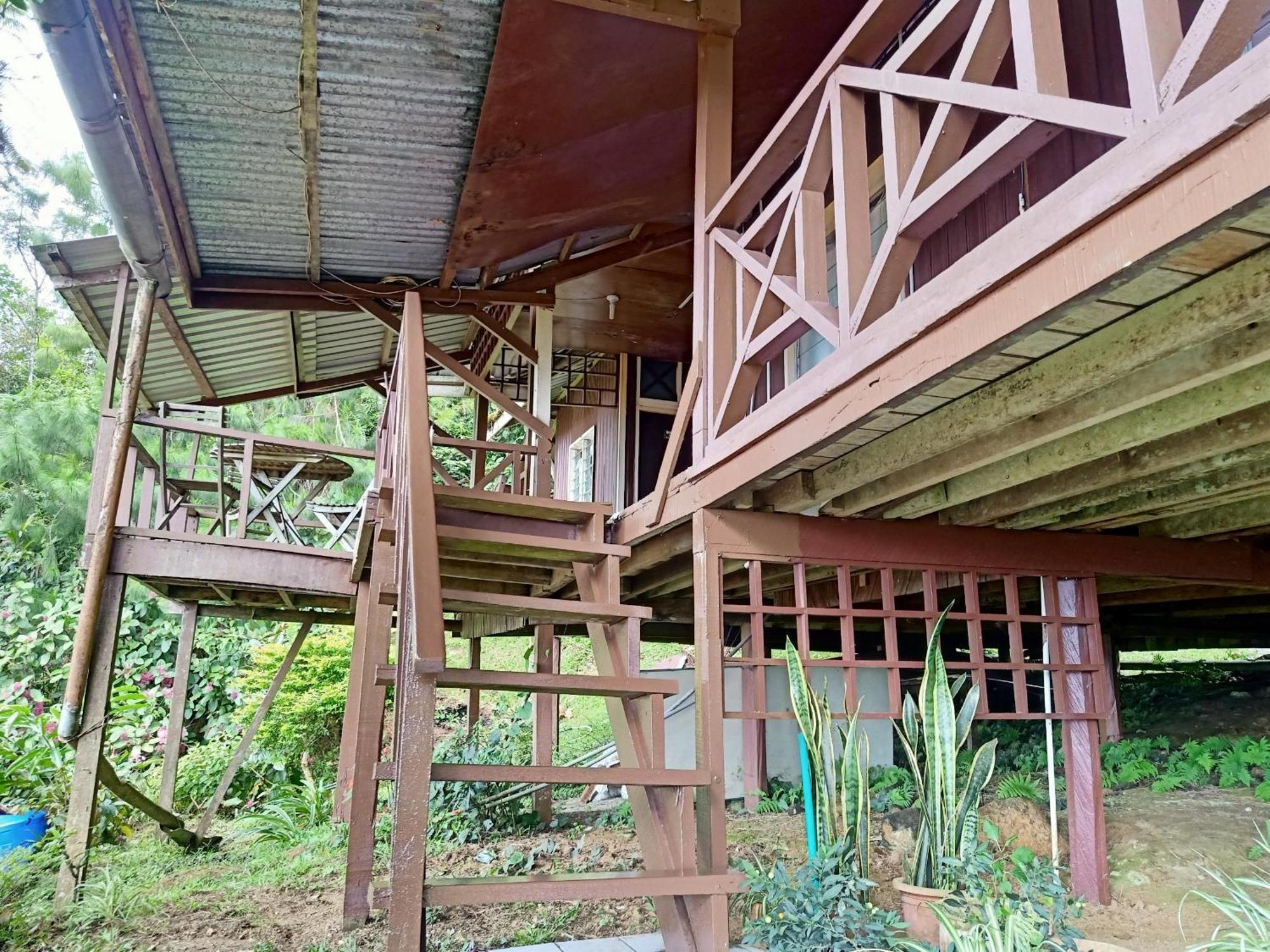 Oyo Home 90430 Mountain Resthouse Ranau Ngoại thất bức ảnh