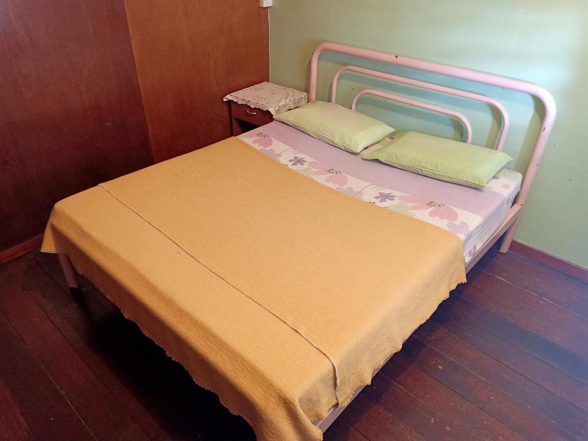 Oyo Home 90430 Mountain Resthouse Ranau Ngoại thất bức ảnh