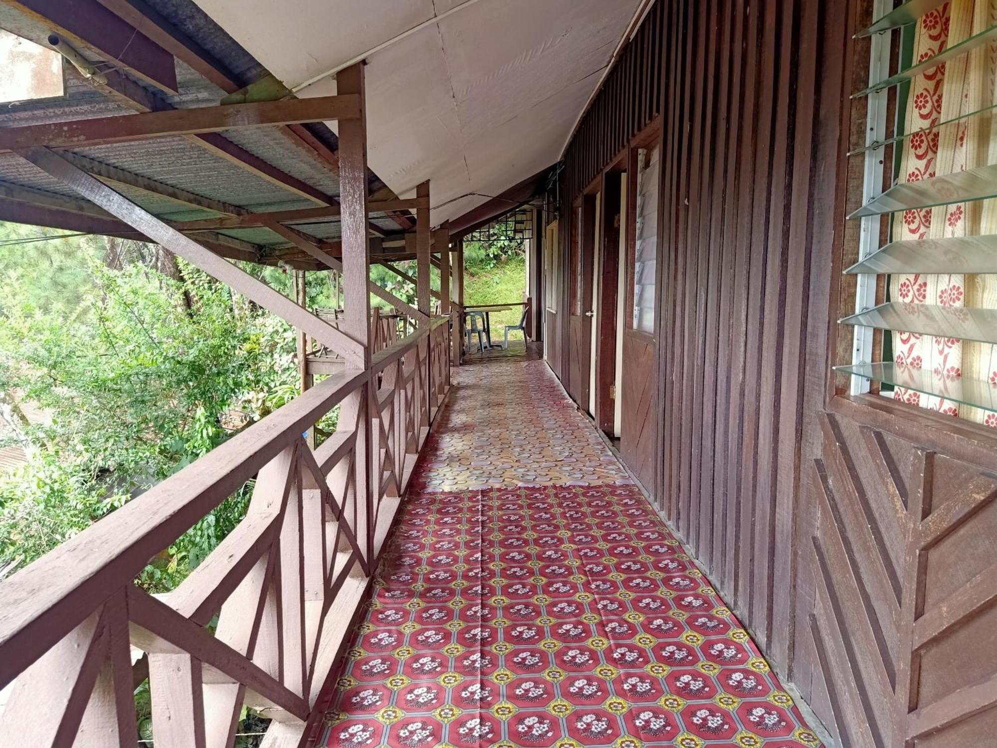 Oyo Home 90430 Mountain Resthouse Ranau Ngoại thất bức ảnh